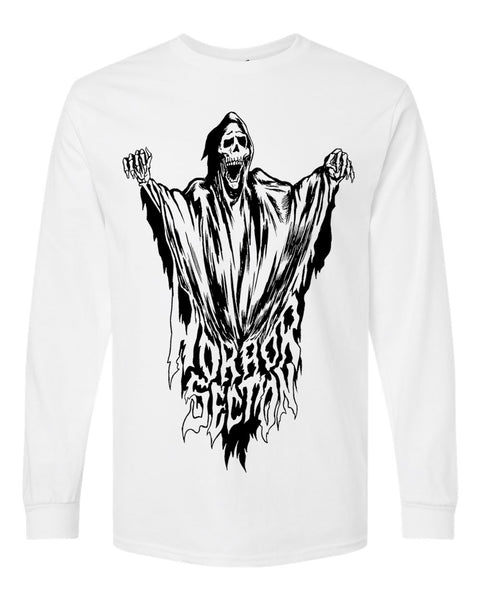 Halloween 2026 Long Sleeve Sleeve Shirt
