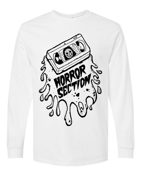 VHS Long Sleeve Shirt