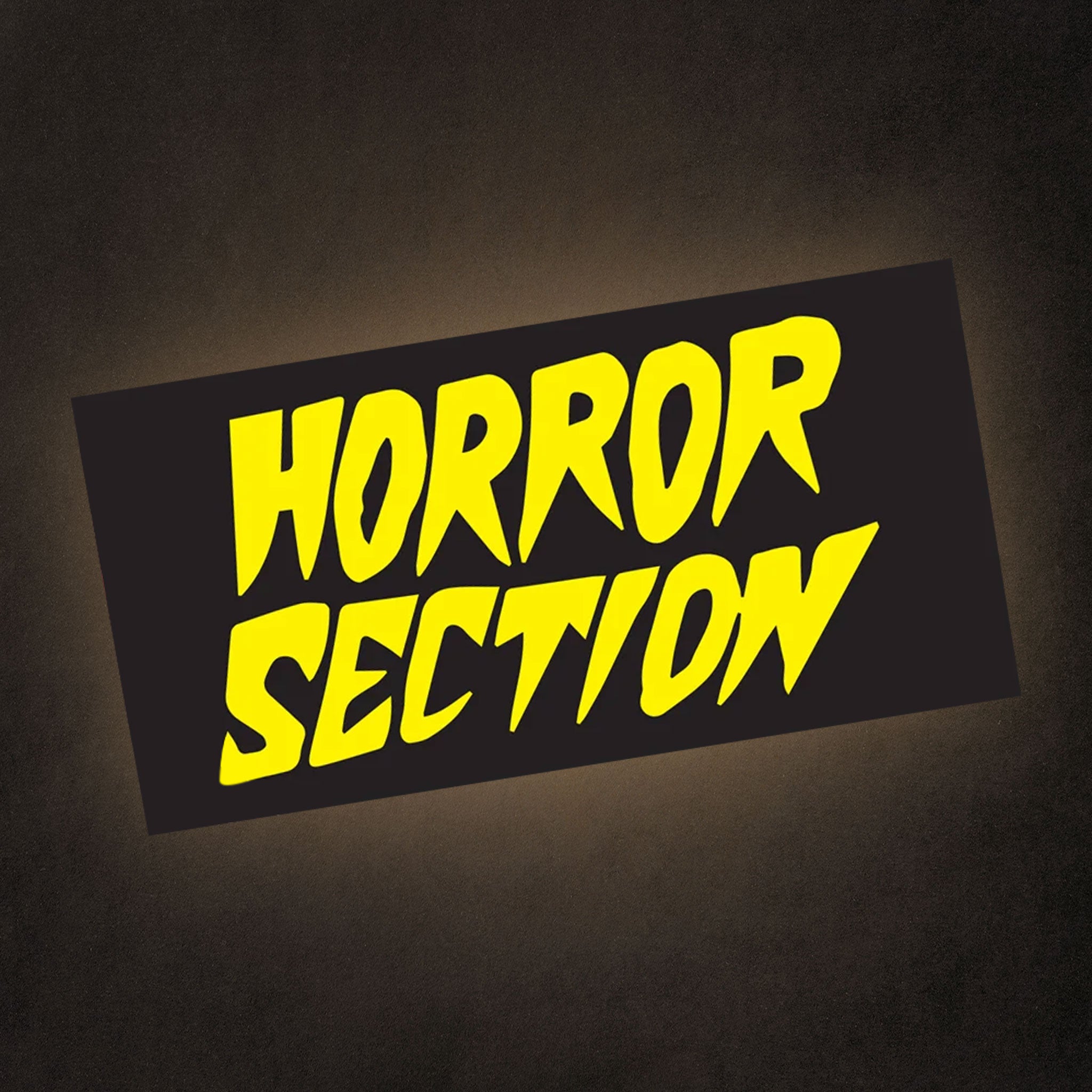 Classic Logo Sticker