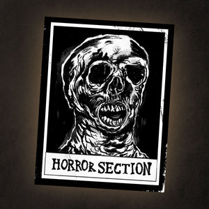 Scary Stories Sticker