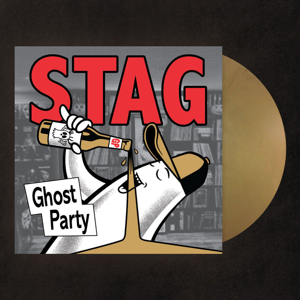 Ghost Party - Stag - 12" EP / CD
