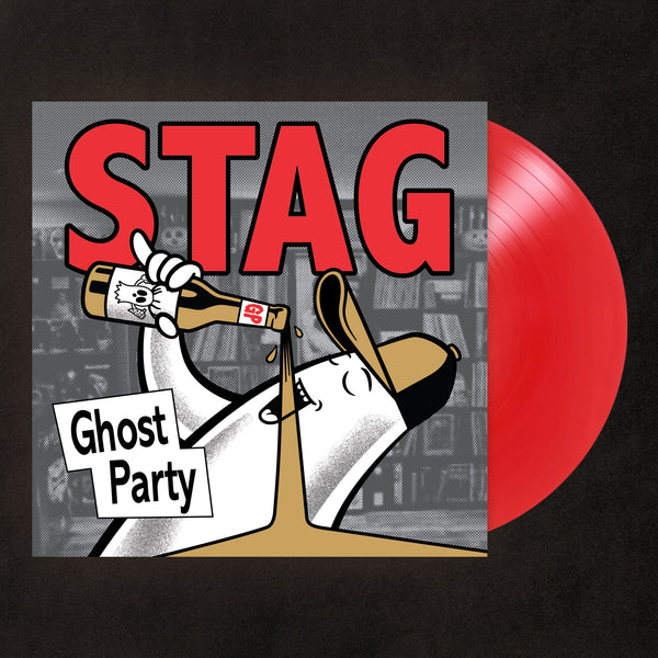 Ghost Party - Stag - 12" EP / CD