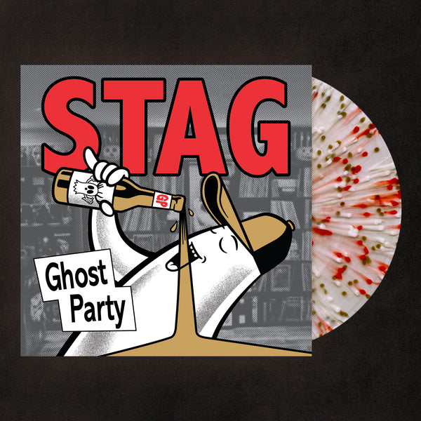 Ghost Party - Stag - 12" EP / CD