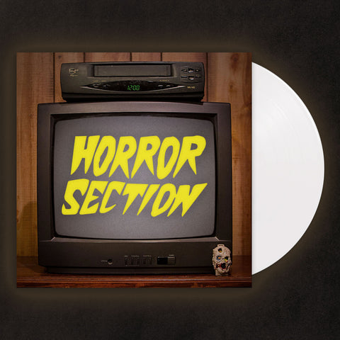 Horror Section Vinyl LP